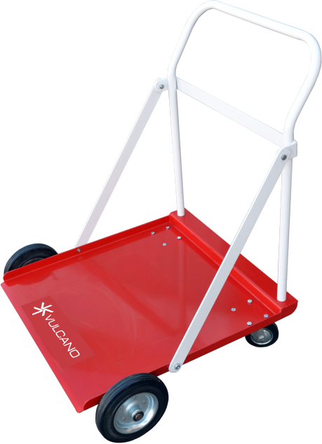 CARRO PORTA CILINDRO capacidad 200Kg.