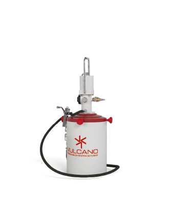 ENGRASADOR NEUMATICO PARA CUBETAS capacidad 20Kg