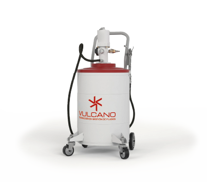 ENGRASADOR NEUMATICO capacidad 25 KG
