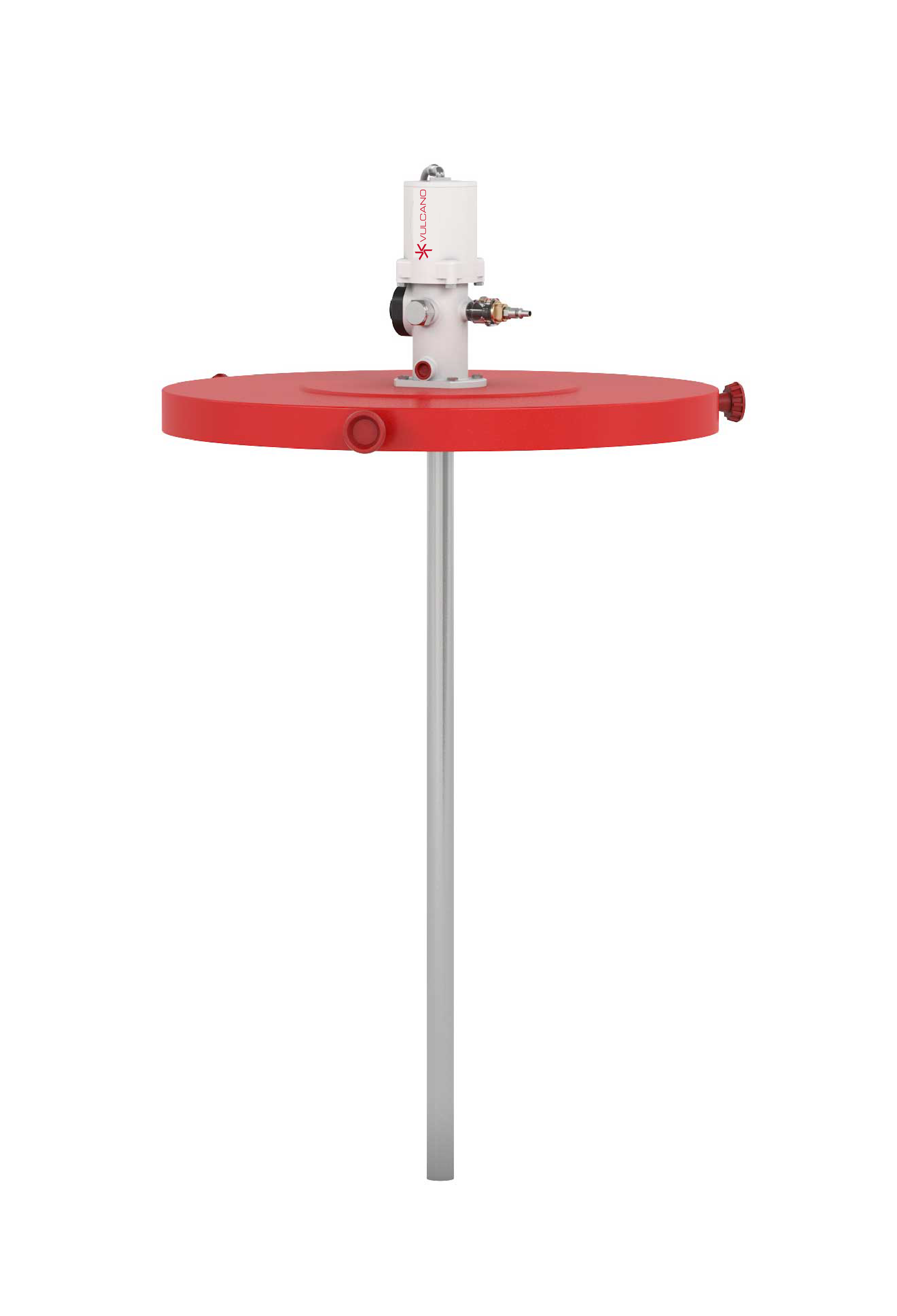 CABEZAL NEUMATICO capacidad 200 Kg