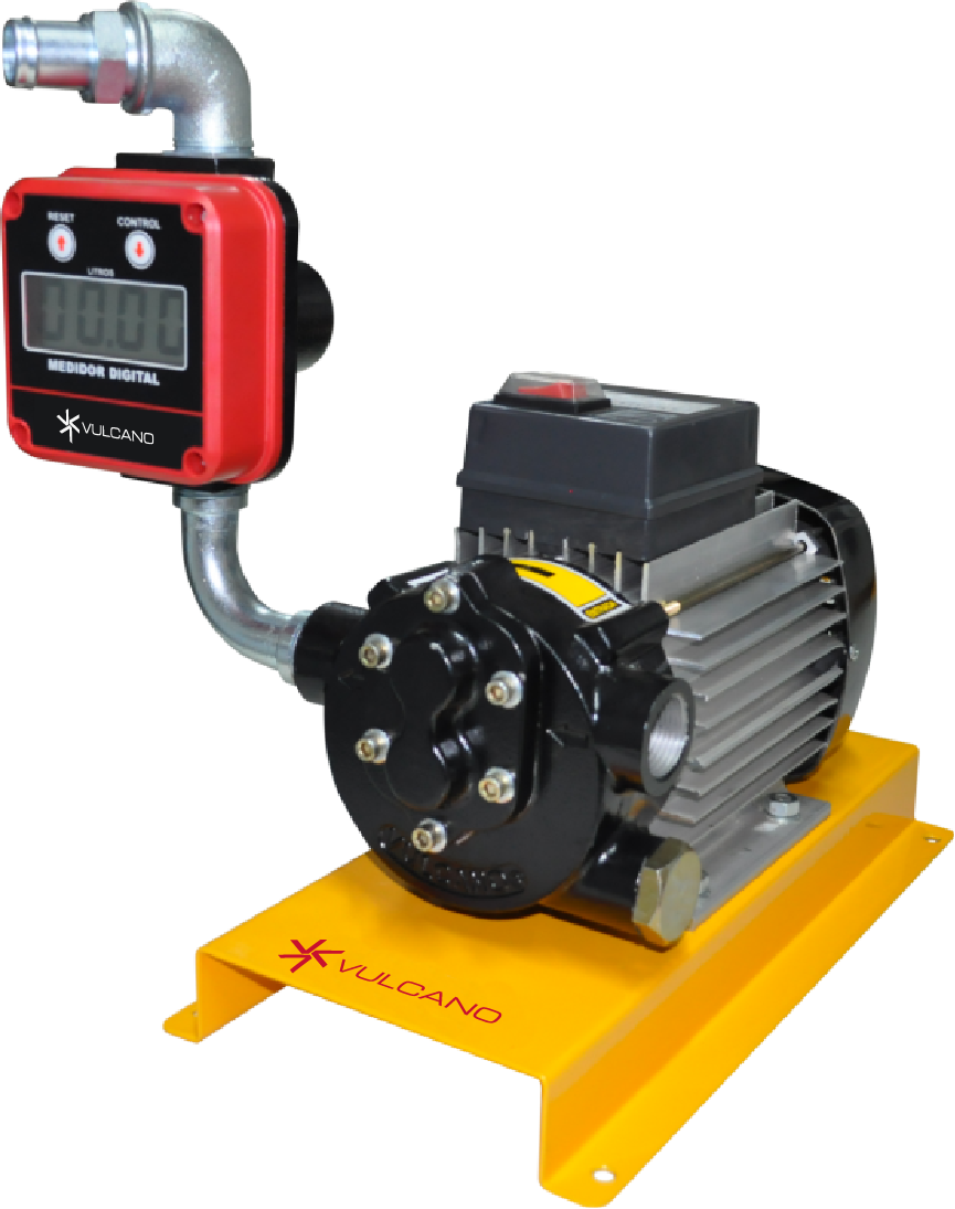 ELECTROBOMBA 12V PARA ACEITE A ENGRANAJES