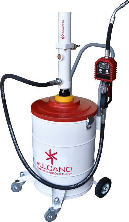 KIT MOVIL PARA ACEITE