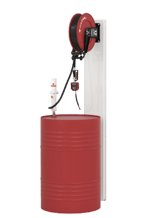 COLUMNA DE LUBRICACION COMPLETA