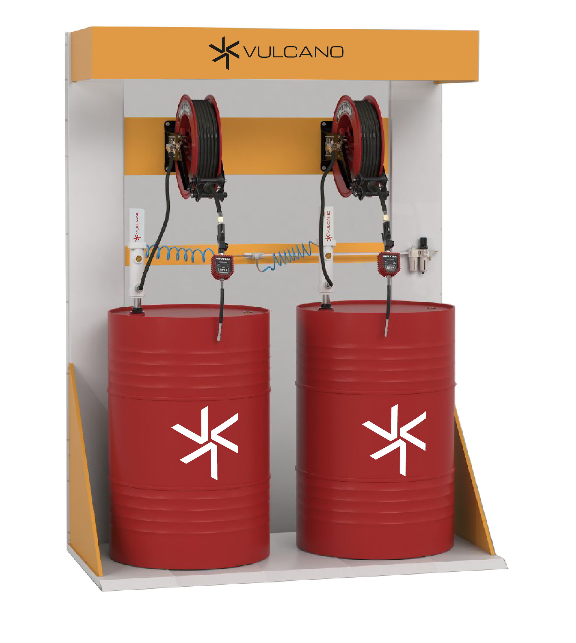 KIT DE LUBRICACION COMPLETO