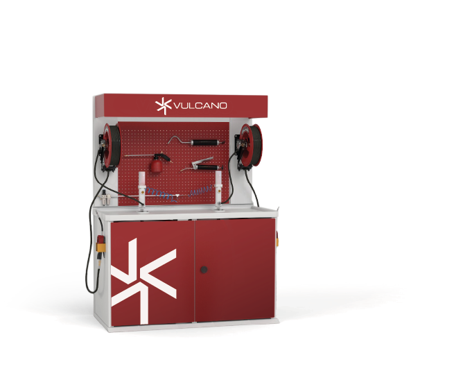 BANCO DE LUBRICACION COMPLETO