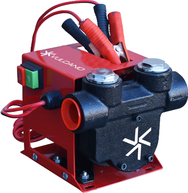 ELECTROBOMBA 12V PARA DIESEL