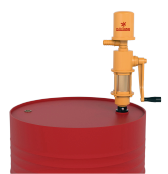 BOMBA A PALANCA PARA DIESEL Y ACEITE