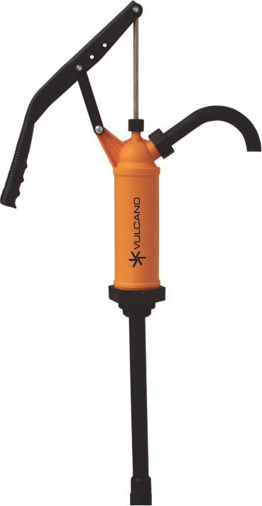 BOMBAS A PALANCA PARA LIQUIDO CORROSIVO