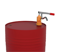 BOMBAS A PALANCA PARA ACEITE, DIESEL, NAFTA Y SOLVENTE