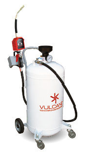 DISPENSADOR NEUMATICO capacidad 60 LITROS