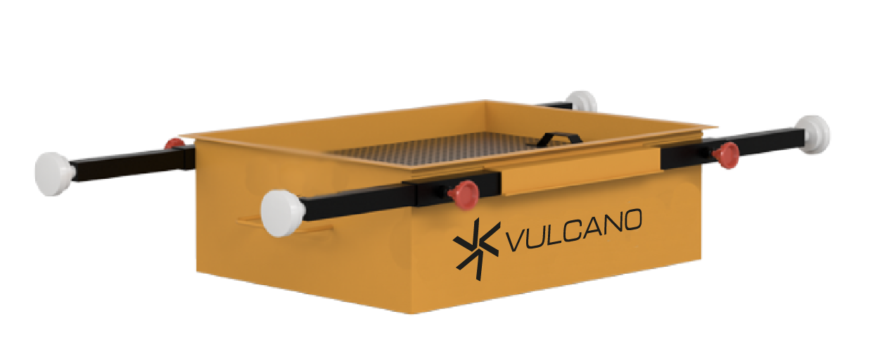 RECOLECTOR DE ECEITE PARA FOSO