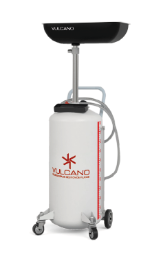 RECOLECTOR DE ACEITE VACIADO NEUMÁTICO