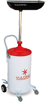 RECOLECTOR DE ACEITE VACIADO MANUAL
