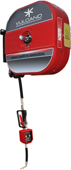 ENROLLADOR PARA ACEITE CARENADO