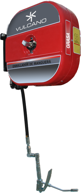 ENROLLADOR PARA GRASA CARENADO PARA GRASA