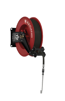 ENROLLADOR DE MANGUERA PARA AIRE