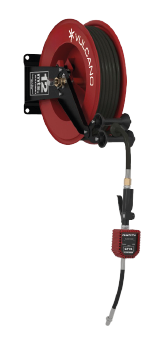 ENROLLADOR DE MANGUERA PARA ACEITE