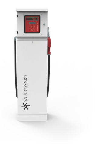 Surtidor Diesel con Gestión de Datos - con Electrobomba 220VCA